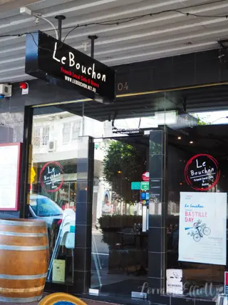 Le Bouchon, Crows Nest Le Bouchon, Crows Nest