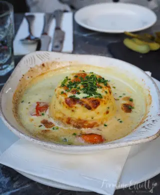 Le Bouchon, Crows Nest