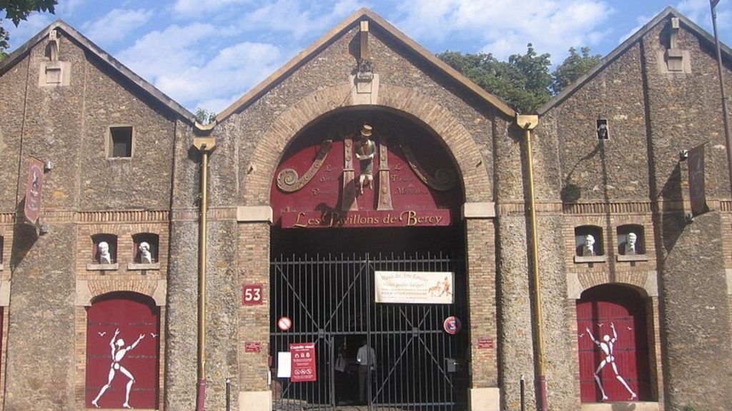 le musée des arts forains