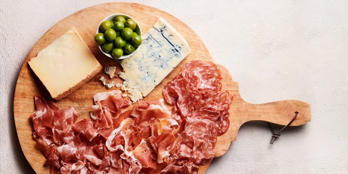 Best ready-made charcuterie and grazing platters for 2025