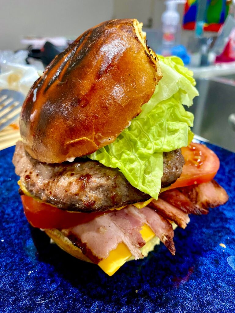 My top 10 burgers I made this year, which is your favourite?