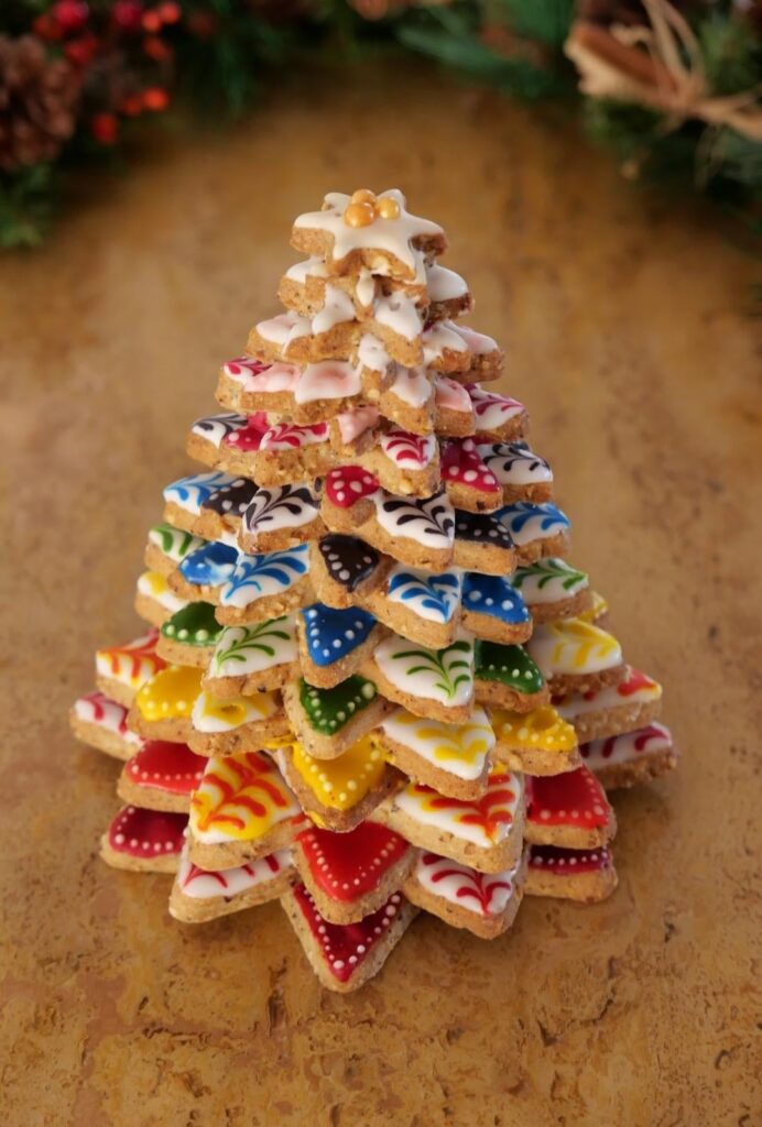 Cookie trees