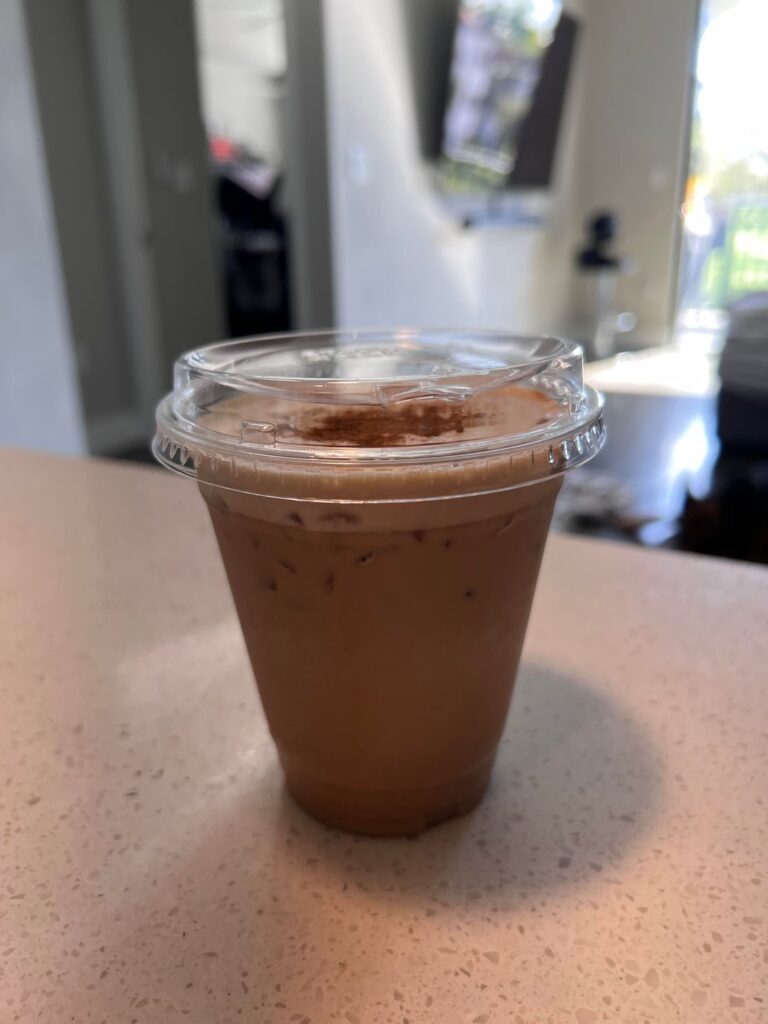 My perfect drink… My perfect drink…