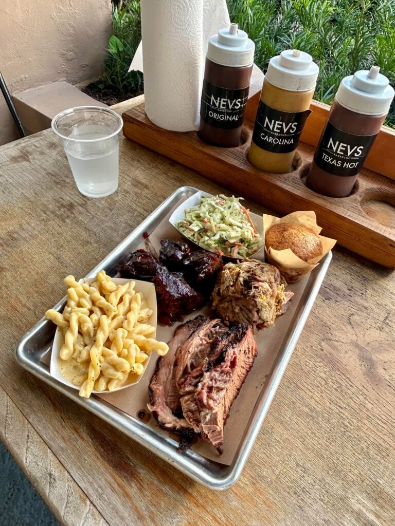 Nev’s BBQ. Palm Beach Gardens, FL. Nev’s BBQ. Palm Beach Gardens, FL.