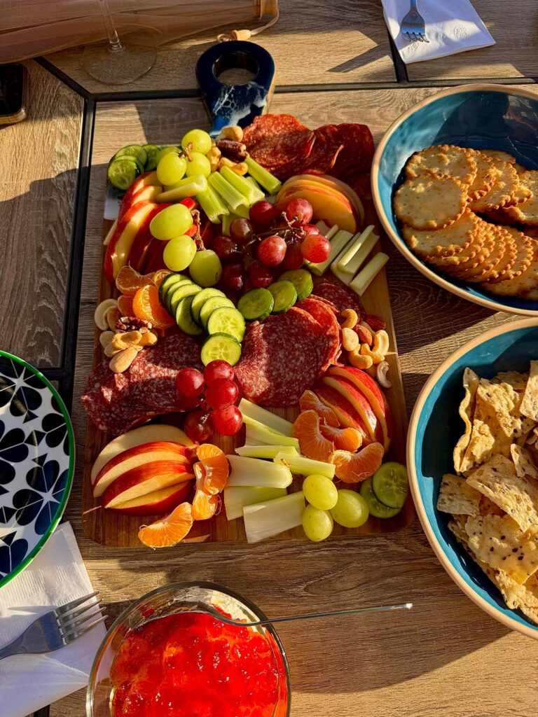 Last week’s Spread