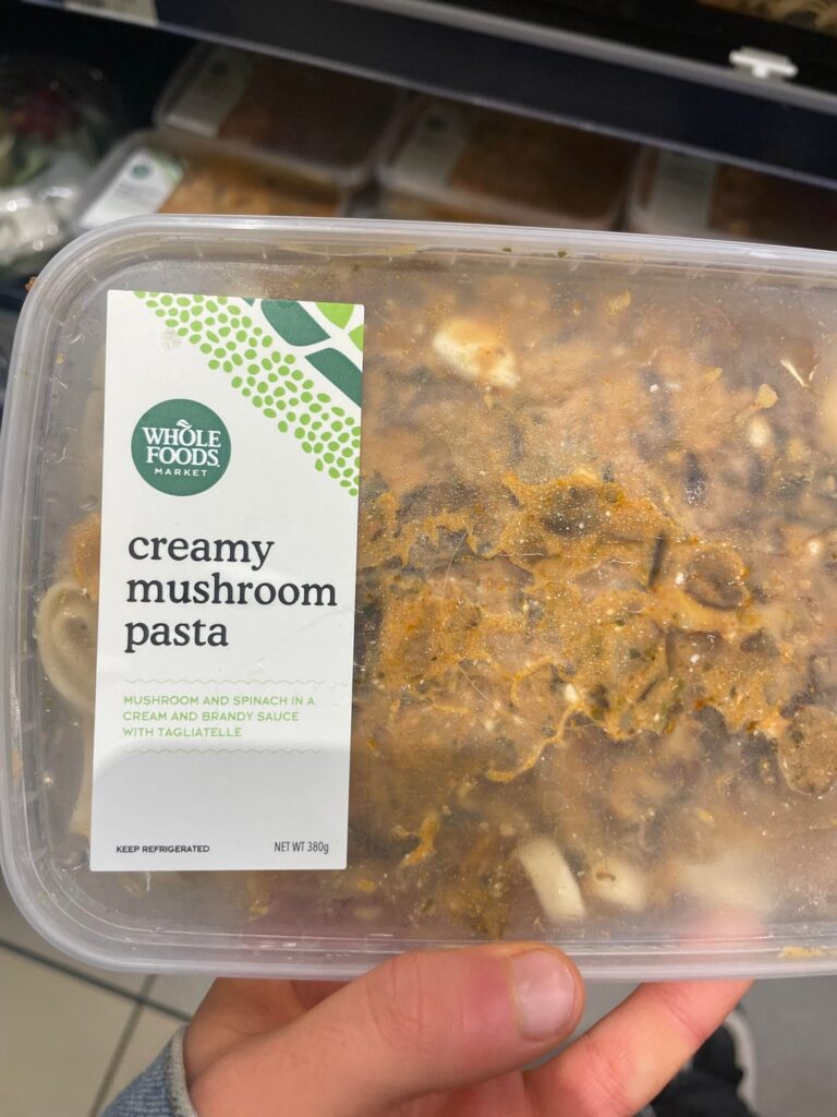 Is it possible that the calories are this low?