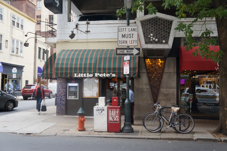 little pete's diner