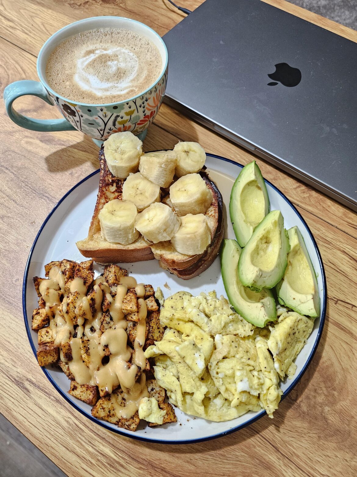 G🍳🍳D MORNING! new to the fitness world and here's my healthy morning breakfast debut!