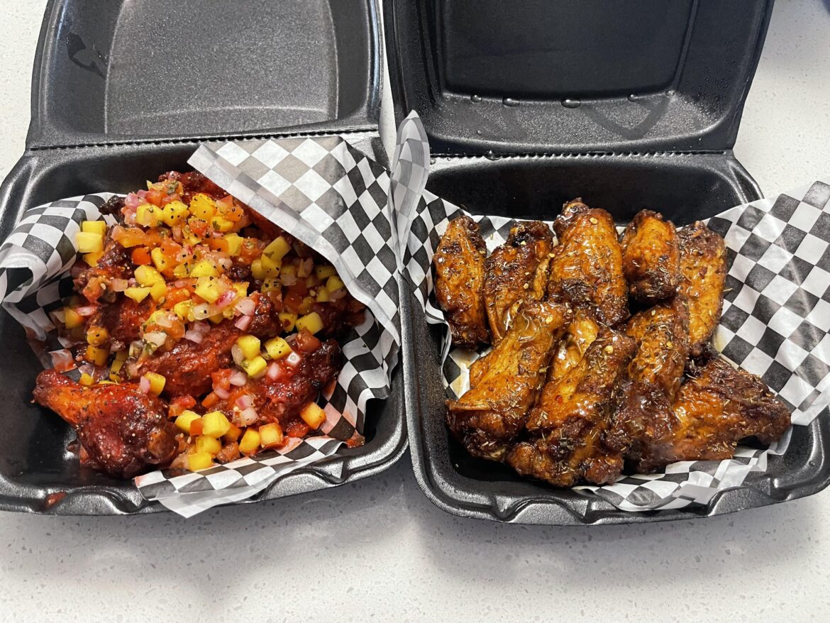 $1 wing Wednesdays at Ruthie’s