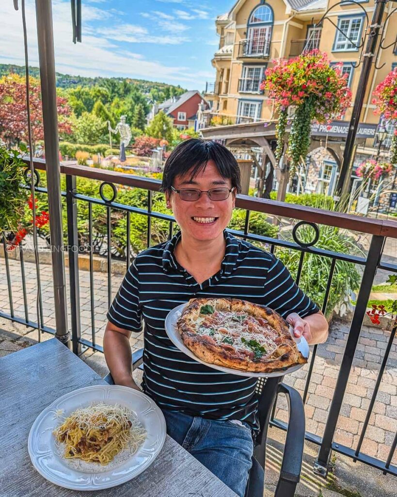 What would you eat first: Pizza or Pasta?