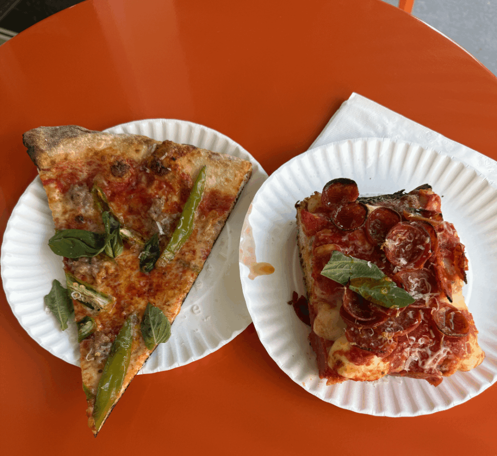 Slicehaus, West Village Slicehaus, West Village