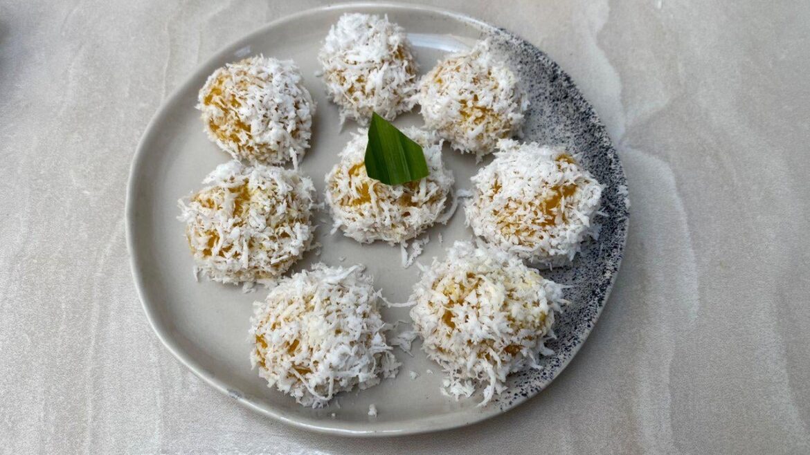 The Favorite Pumpkin Balls