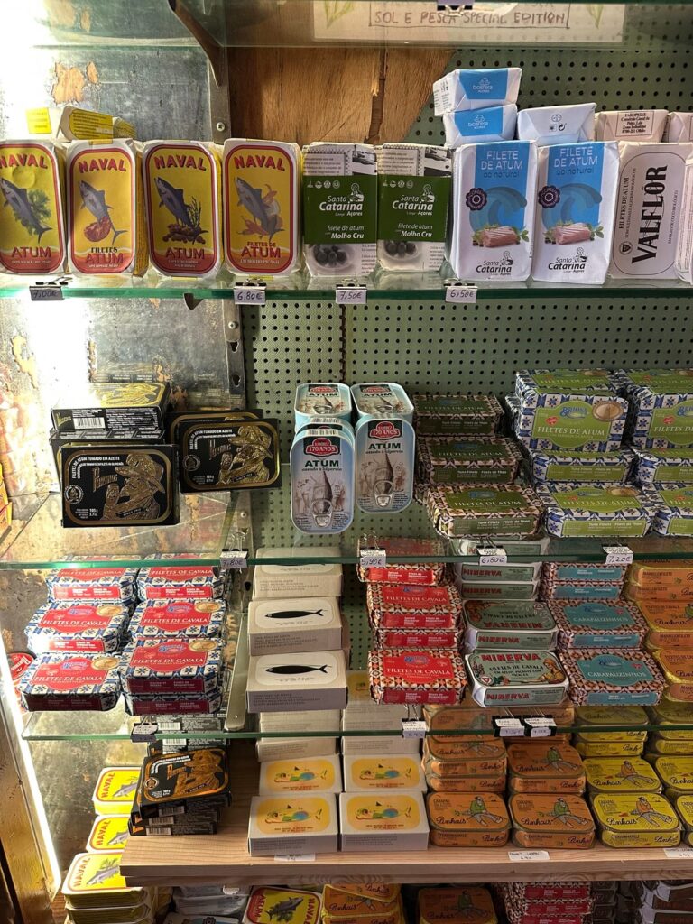 Just returned from a trip to Portugal