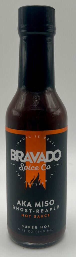 Bravado Aka Miso Ghost-Reaper review