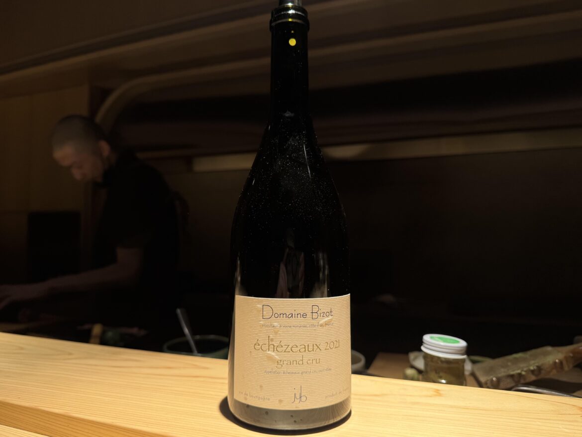 Bizot Echezeaux 2021 Bizot Echezeaux 2021