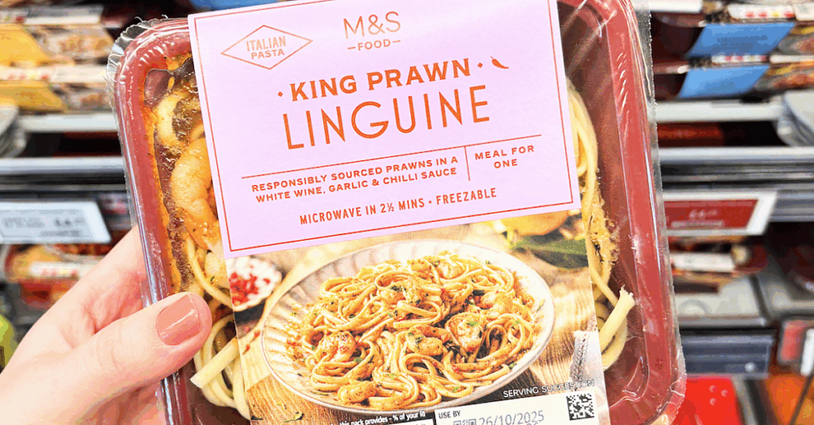 M&S Sees 35% Surge In Italian Meal Sales After Range Makeover M&S Sees 35% Surge In Italian Meal Sales After Range Makeover