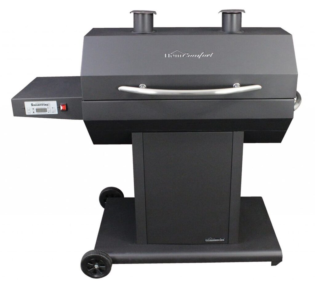 HomComfort PG36 Pellet Grill/Smoker Controller retrofit