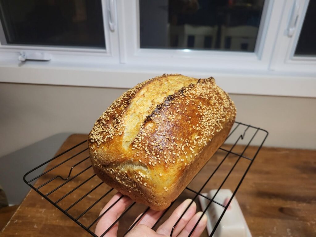 Sesame seeds are underrated!