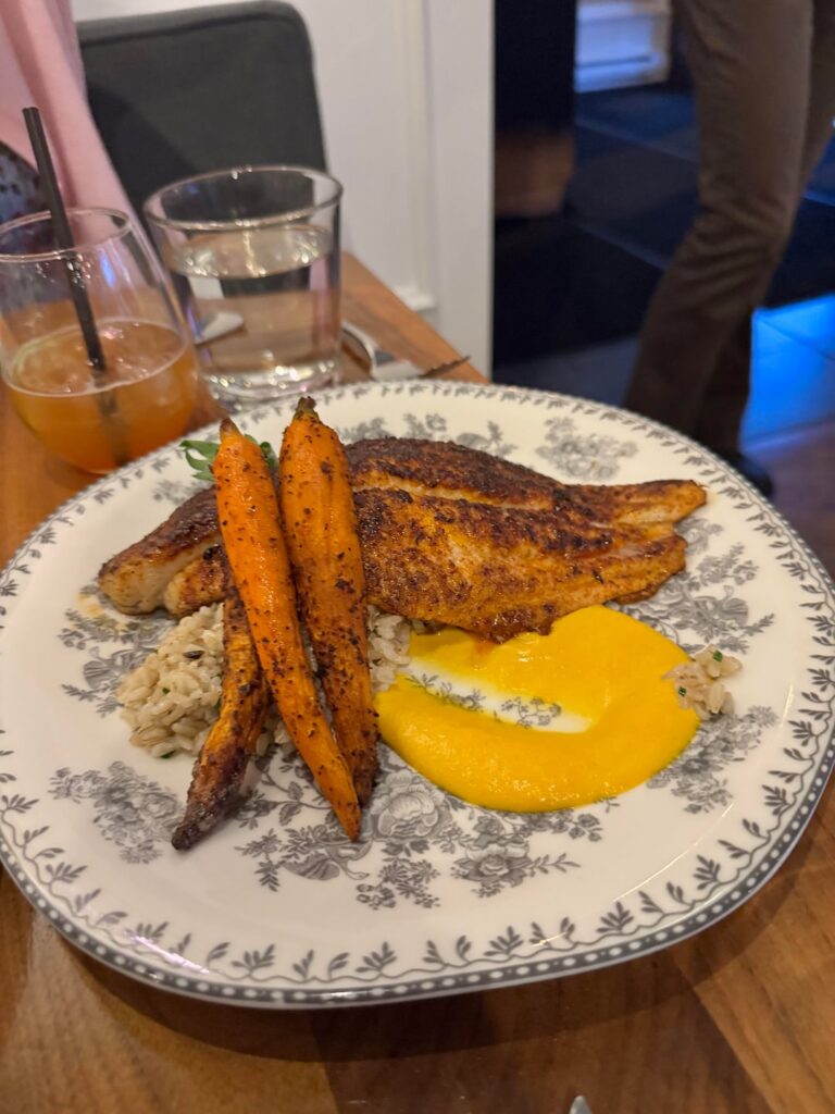 Virtue is the best restaurant in Chicago and doesn’t get nearly enough hype