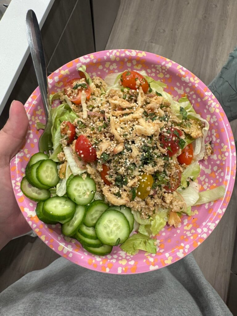 Been trying some of the new meals :)