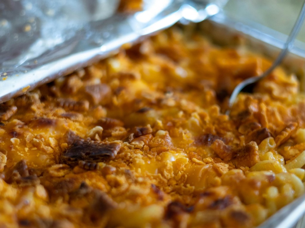 Giada de Laurentiis Just Gave Mac & Cheese an Italian Twist Giada de Laurentiis Just Gave Mac & Cheese an Italian Twist