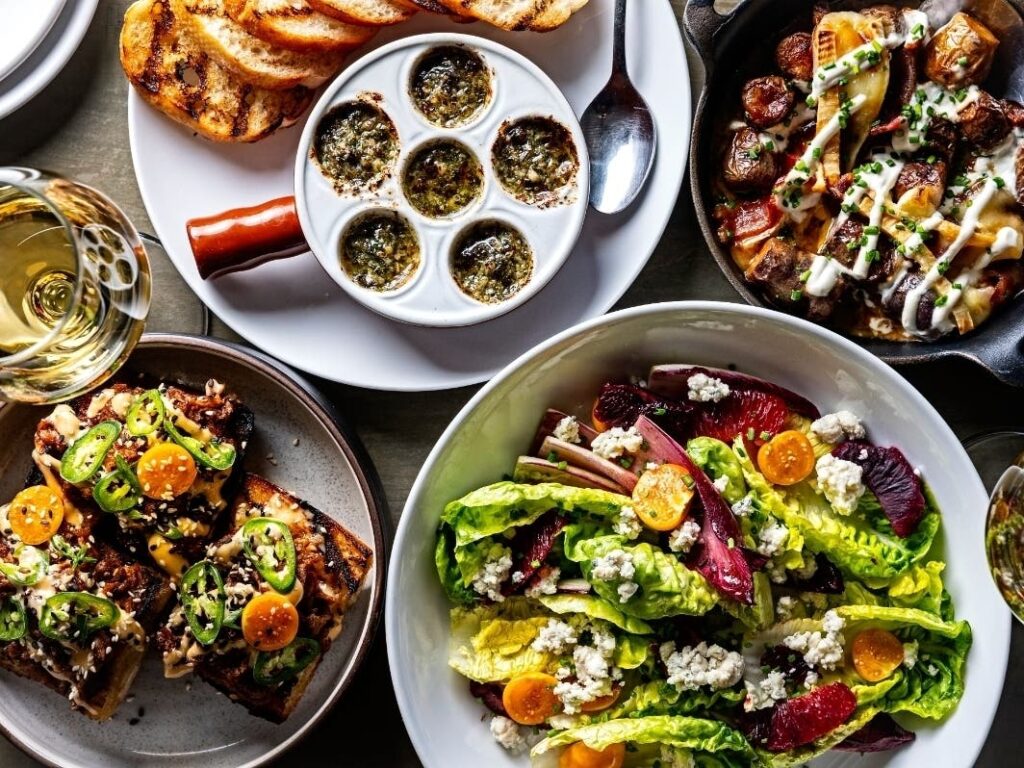 Maison Cheryl Specializes In French Food With A Twist: Arlington Restaurant Week Patch News