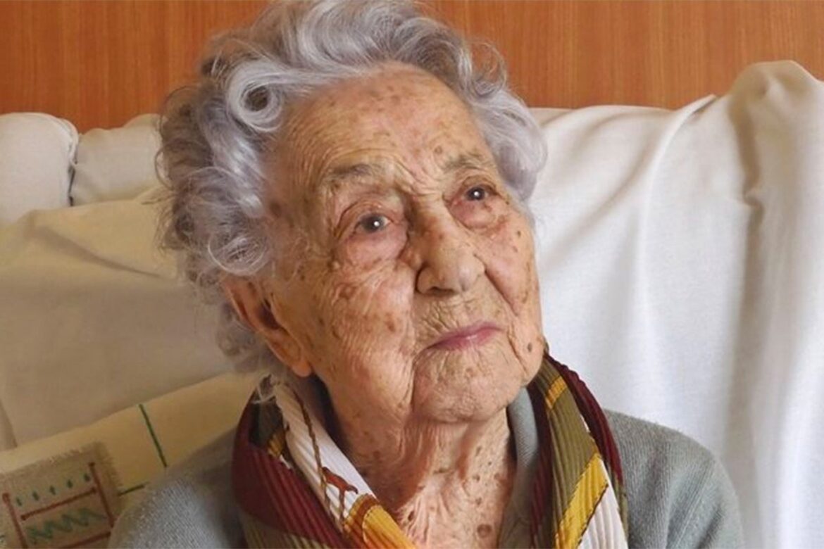 What the gut microbiome of the world’s oldest person tells us about lasting health