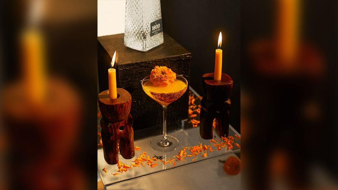 3 cocktail recipes to celebrate Día de Muertos – NBC Connecticut