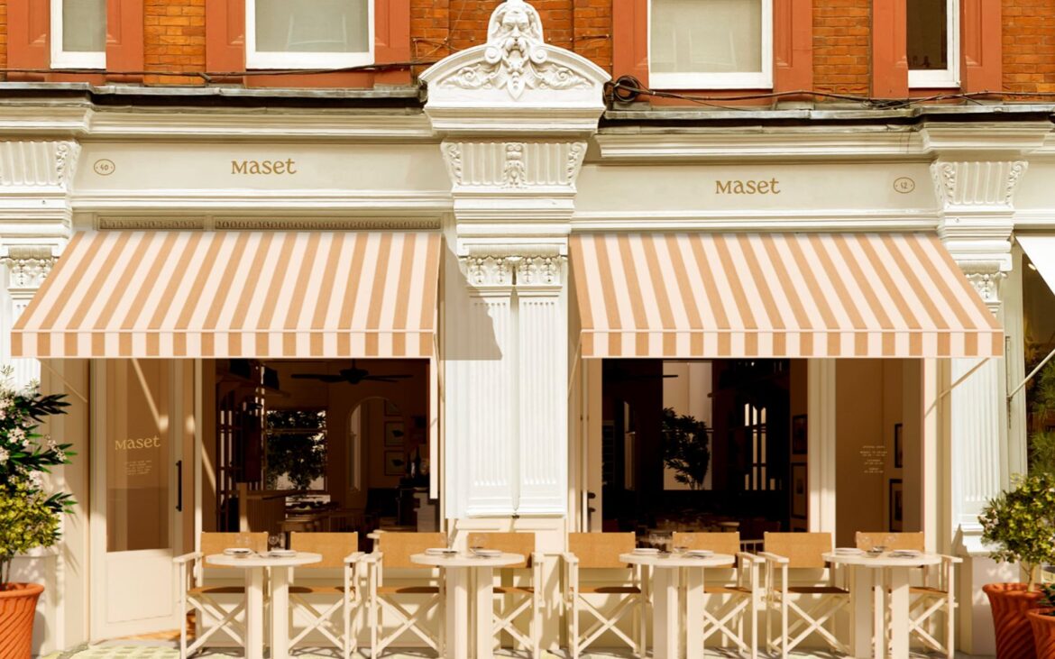 French coastal restaurant Maset is coming to Marylebone French coastal restaurant Maset is coming to Marylebone