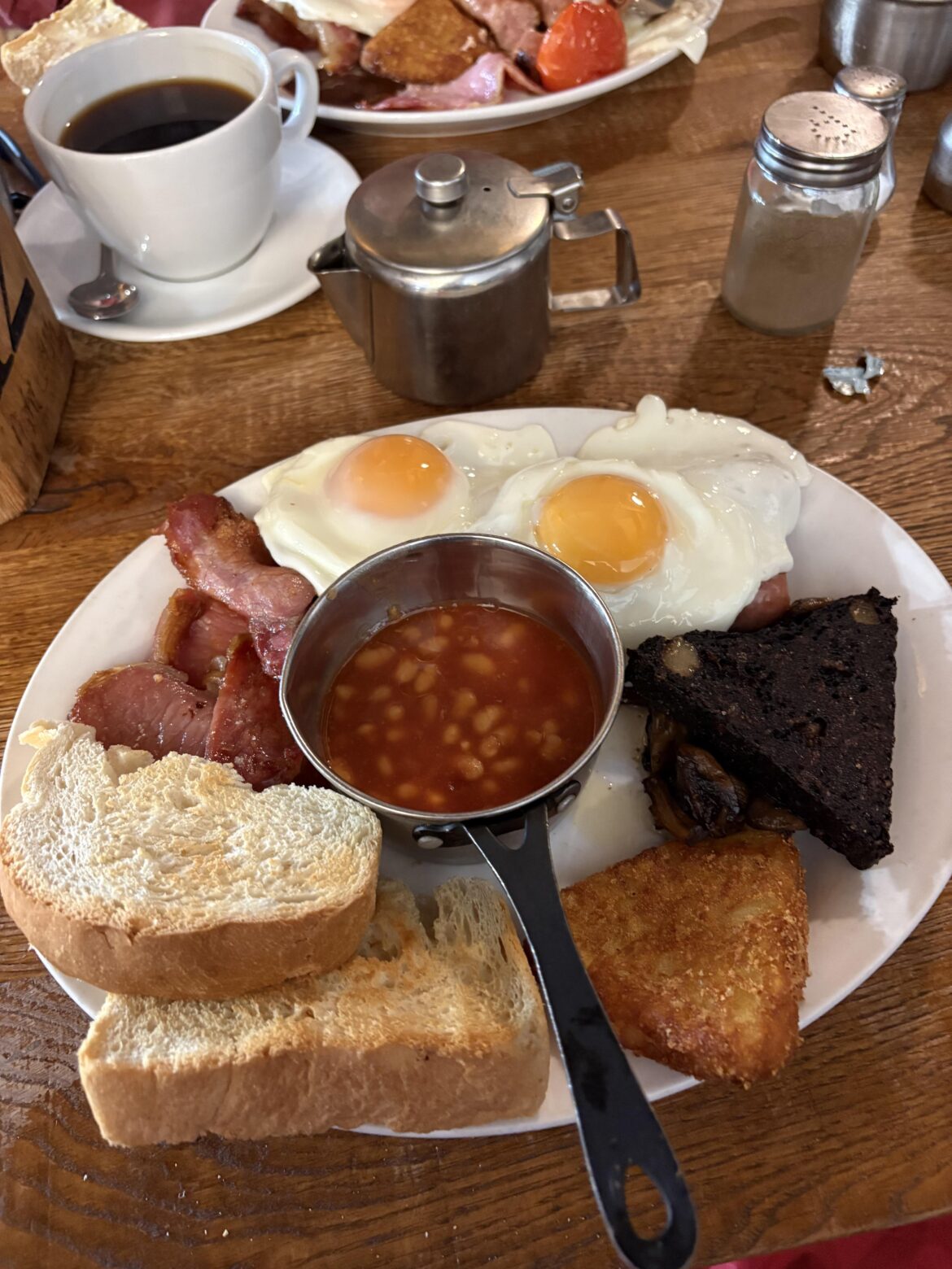 Light Ash Farm, Preston