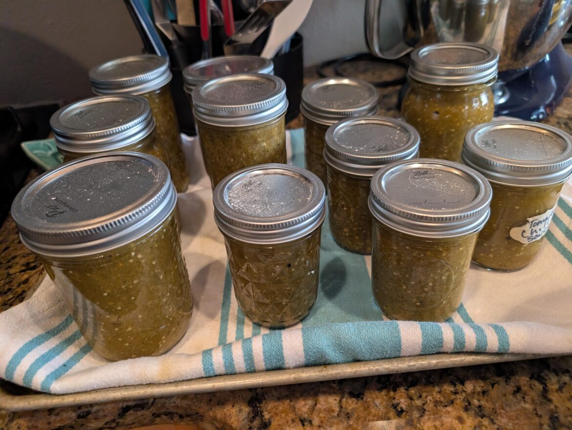 Salsa Verde