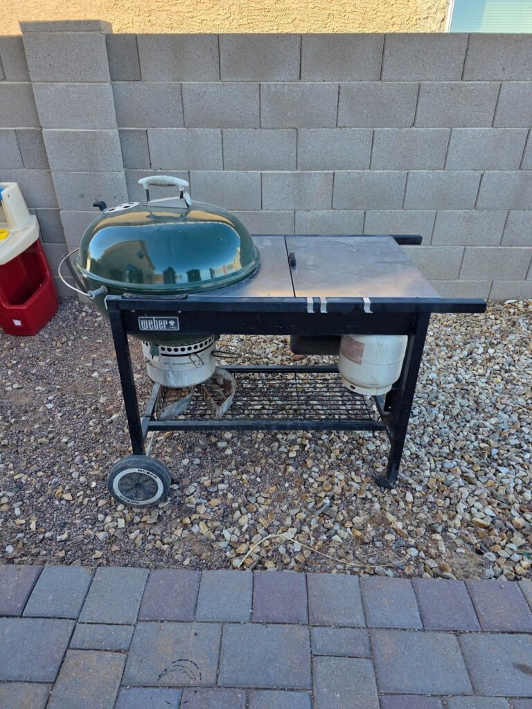 Snagged this for $80 off marketplace, the nice green color!