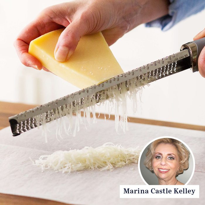 Microplane Zester From Marina Castle Kelley
