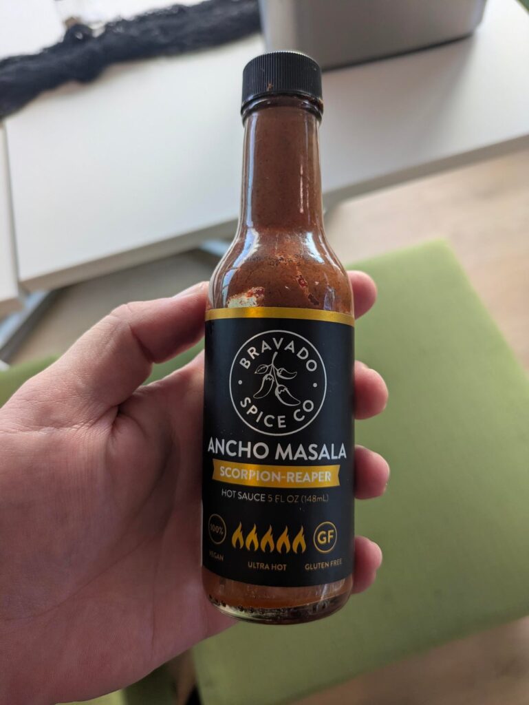 Ex employee left this in the office