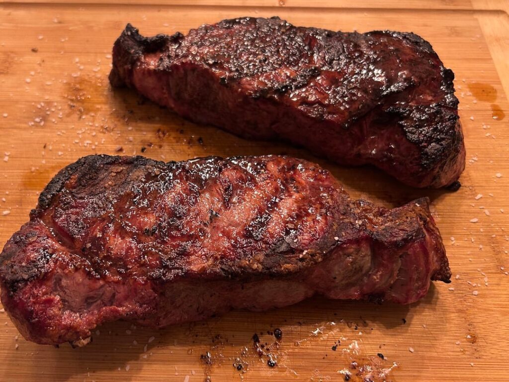 Did a little stripping tonight