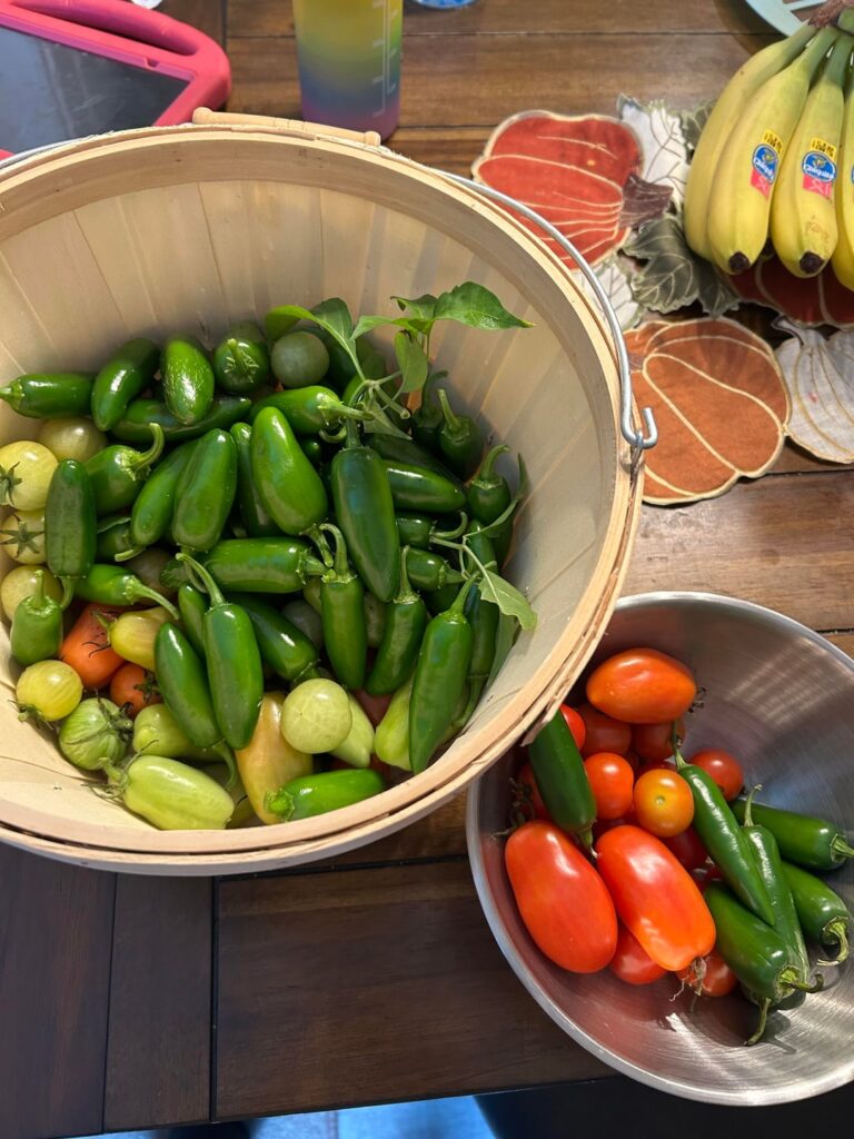 First time jarring anything