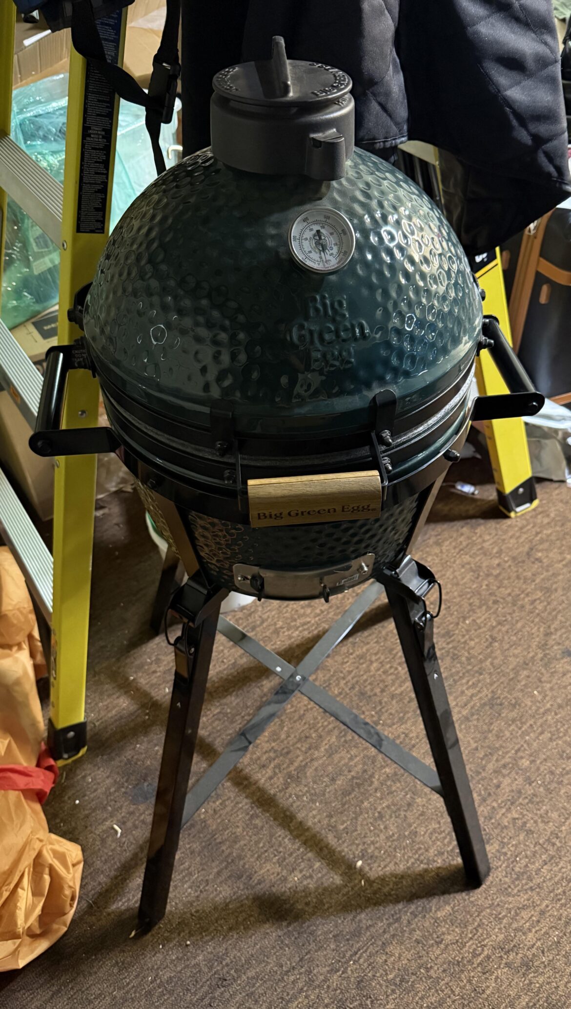 Wife just got me this for our anniversary.  Not sure where to start but excited to get going.