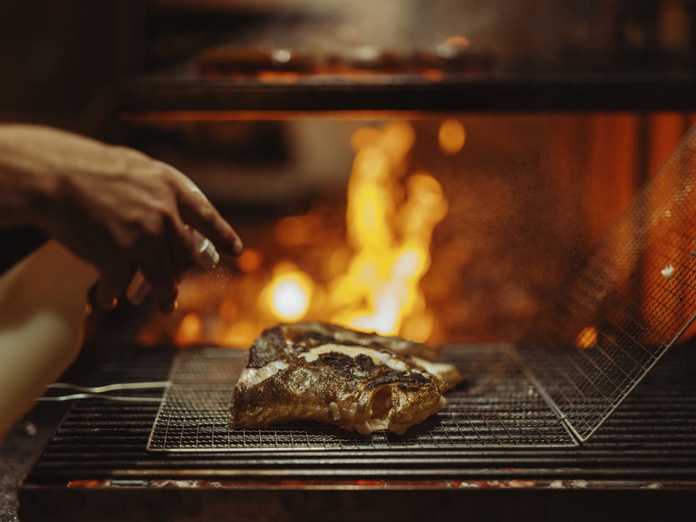 mountain best london restaurants elle uk