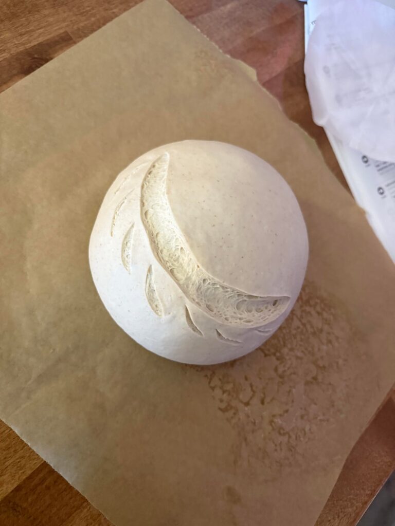 First attempt in over a year