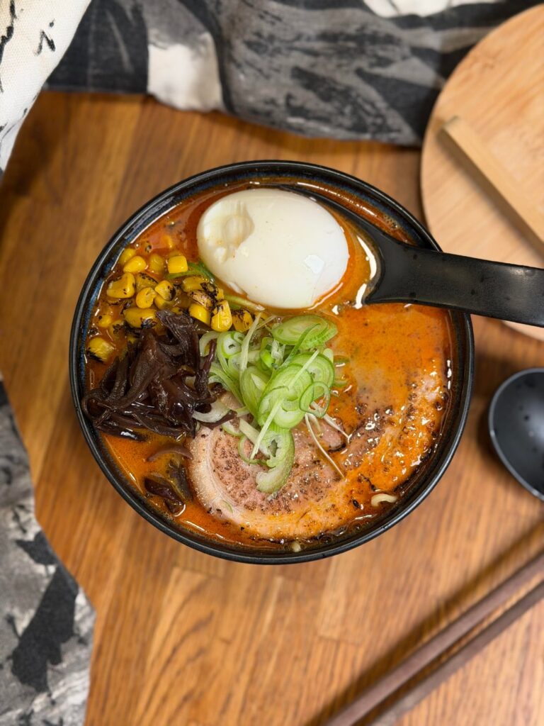 I am experimenting with frozen ramen kit I am experimenting with frozen ramen kit