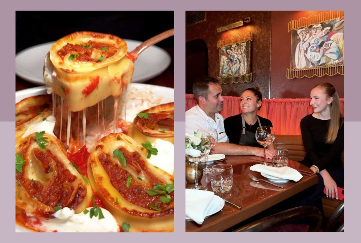 Martha Loves Don Angie in New York—So We Tried It