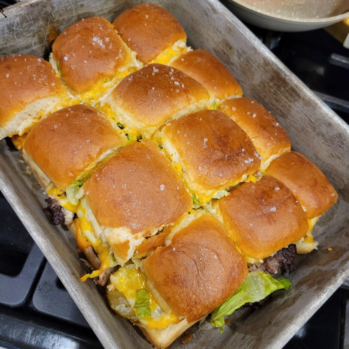 BIG MAC SLIDERS