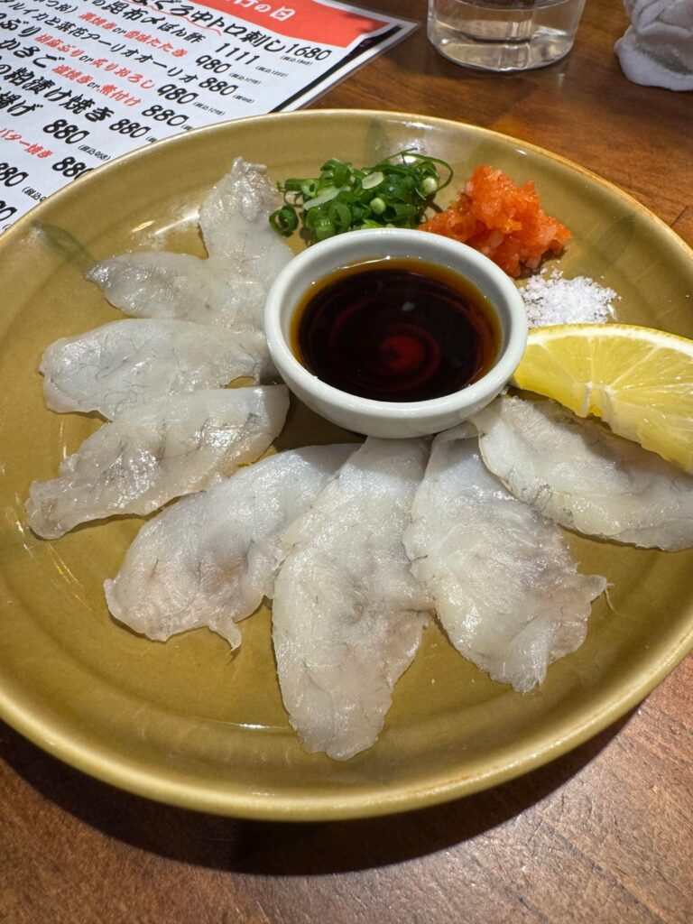 Highlights of 6 weeks of eating across Japan!