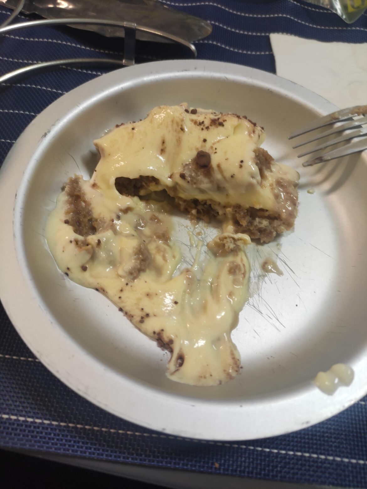 The humble tiramisù