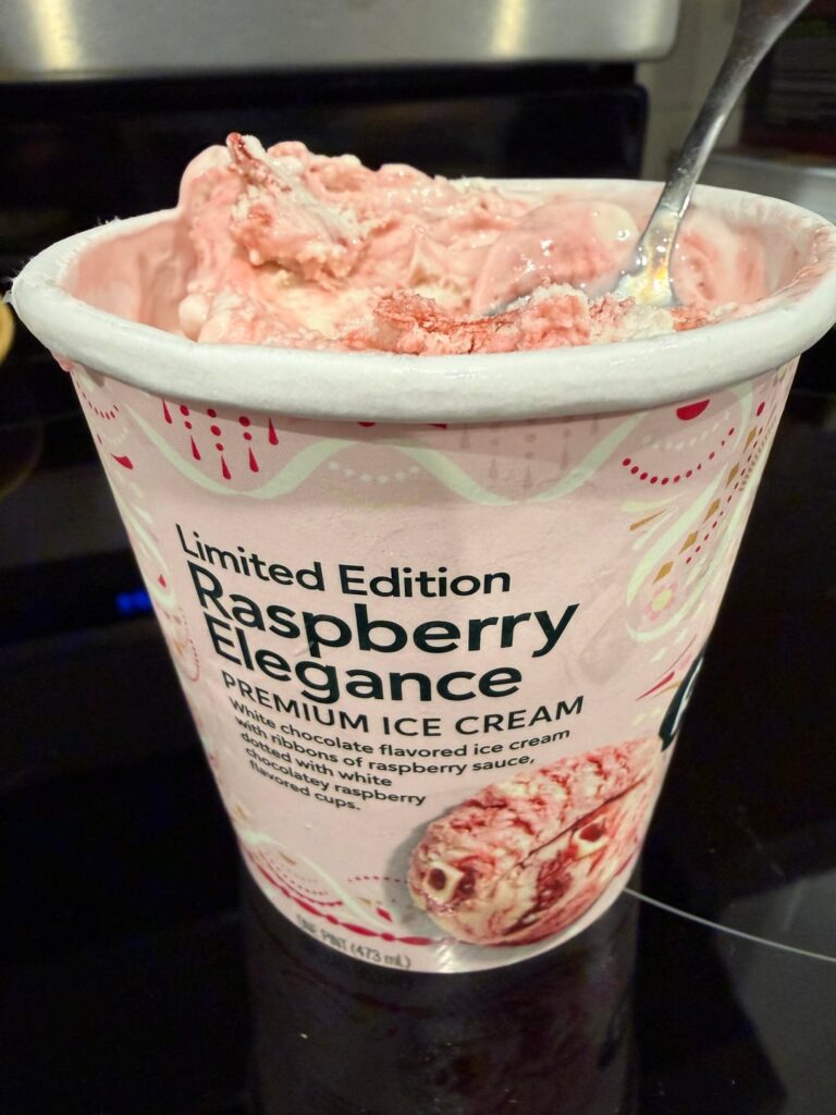 Publix Raspberry Elegance Limited Edition