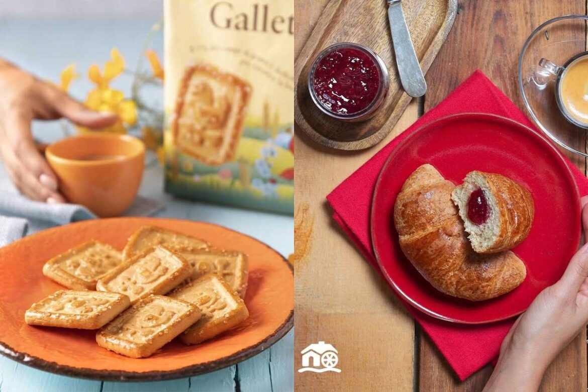 a tender journey into Italian breakfast