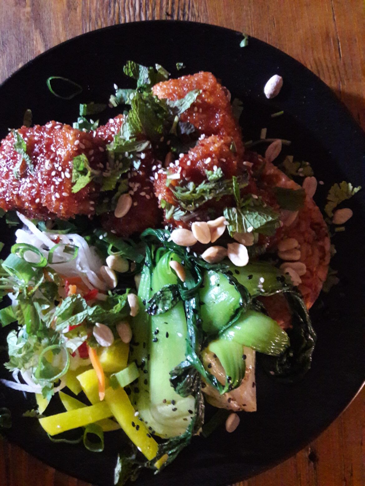 Kimchi Rice with Crispy Tofu, Bystrzyca Kłodzka, Zakręt w Kulturze