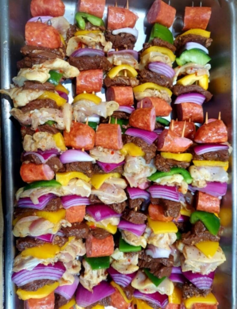 Kabobs