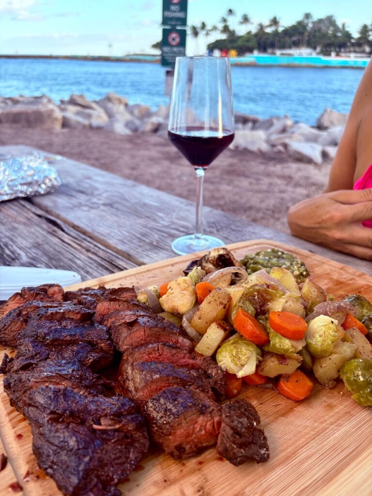 If it’s not hanging I don’t want it 😂