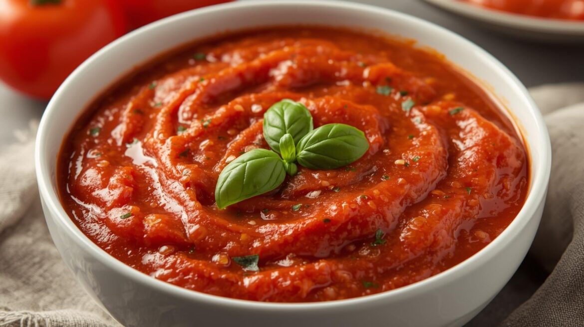 Homemade  Marinara Sauce  simple, cheap, and tastes way better than store-bought